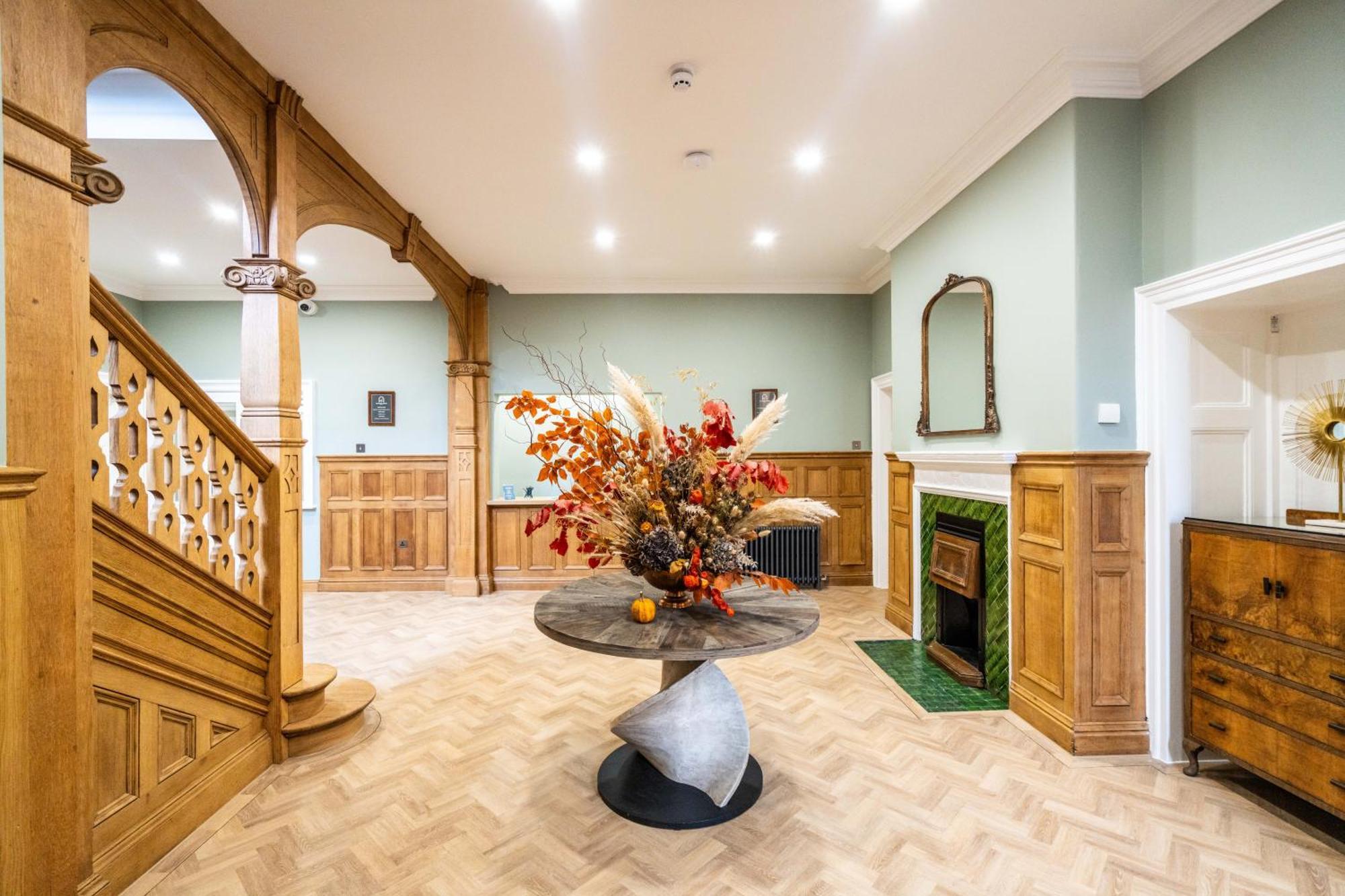 阿宾登 Old Abbey House酒店 外观 照片